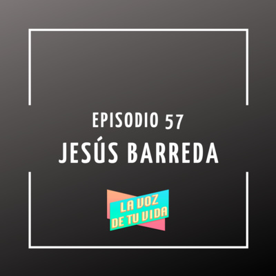 57. Jesús Barreda