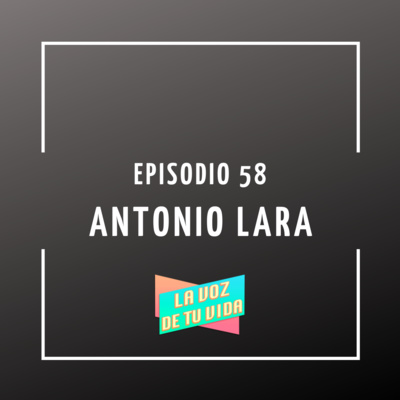 58. Antonio Lara