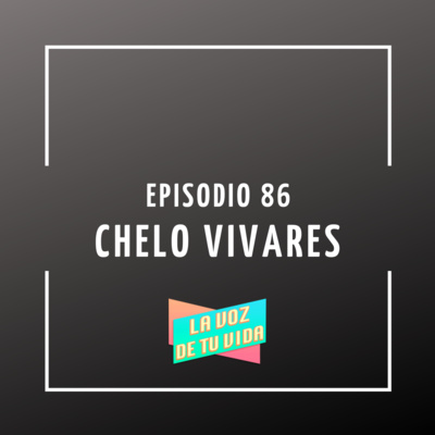 86. Chelo Vivares