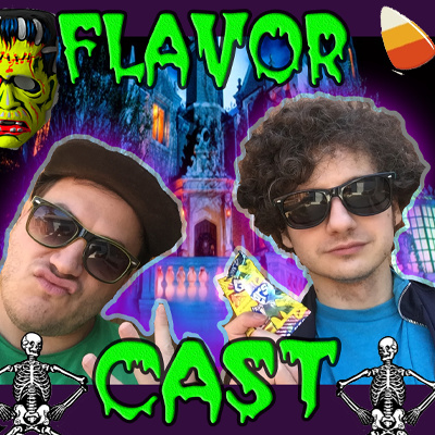Trader Joe's Candy Corn Flavor Popcorn - HALLOWEEN SPECIAL 1