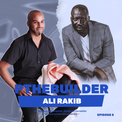 Ali Rakib, Construire en tissant des liens - P the Builder #5