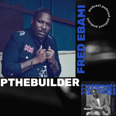 Fred Ebami, artiste pop art inconventionnel - P the Builder #6