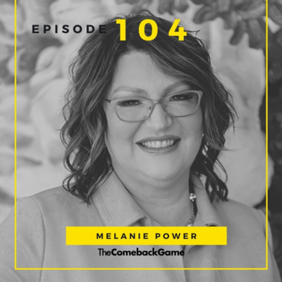 How to Attract Your People: Clarity and Confidence in Self with Melanie Power