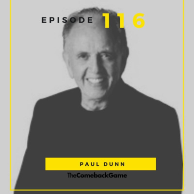 Redefining Connection and Belongingness Amidst Adversity with Paul Dunn