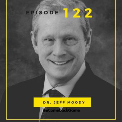 The Ultimate Cure to Entrepreneurship Burnout with Dr. Jeff Moody