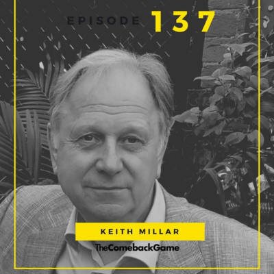 Scaling Through Breaking that Invisible Ceiling of Growth with Keith Millar