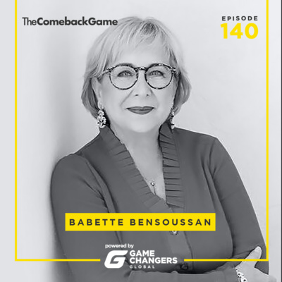 Dealing with Business Uncertainty During a Pandemic with Babette Bensoussanan