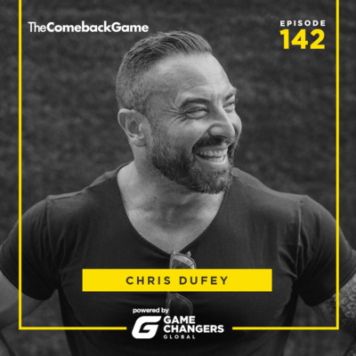 Getting Real About Entrepreneurship with Chris Dufey