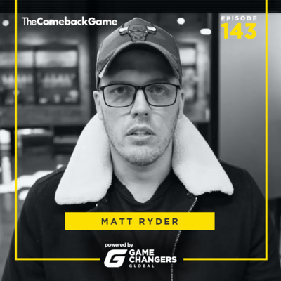 Sales Isn't Just Saying Yes to Everyone with Matt Ryder