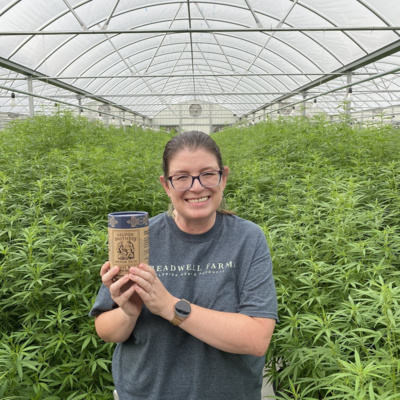 Ep.10: Florida's Emerging Hemp Industry with Jammie Treadwell