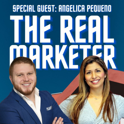 EP12: Tiny Town to Tinseltown - Hustle, Humility, Heights: With Angelica Pequeno