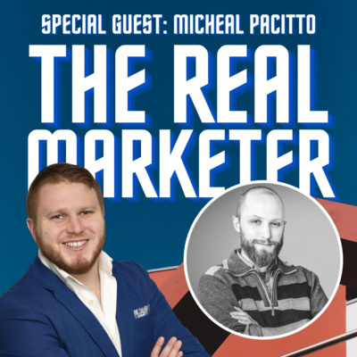 EP09: Running A Business with ADHD - With Micheal Pacitto