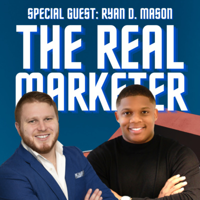 EP14: Faith & Fortune Over Fame & Fortune: How a Young Ex-NFL Hopeful Became a Global Business Phenomenon - With Ryan Mason