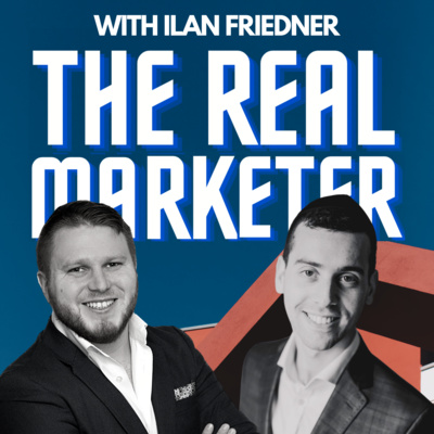EP21: How to CRUSH as a Commercial Agent, in ANY Market - with Ilan Friedner