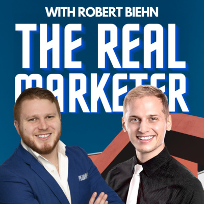 EP22: How to build and empire with Facebook Groups - with Robert Biehn