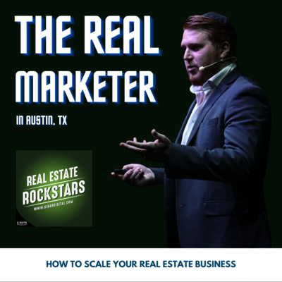 EP32: How to SCALE your Real Estate Business - At the Real Estate Rockstars Mastermind