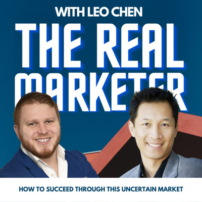 EP34: How to succeed through this uncertain market - with Leo Chen