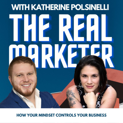 EP38: How your mindset controls your business - with Katherine Polsinelli