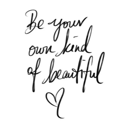 My Own Kind Of Beautiful