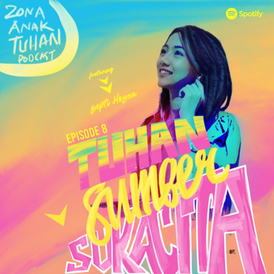 JESUS INVITES EP 08 - Tuhan Sumber Sukacita episode artwork