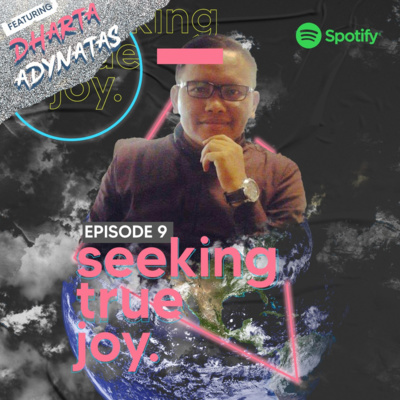 JESUS INVITES EP 09 - Seeking True Joy episode artwork