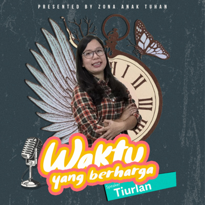 JESUS INVITES EP 16 - Waktu Yang Berharga episode artwork