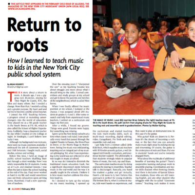 Colette\'s Music Hour