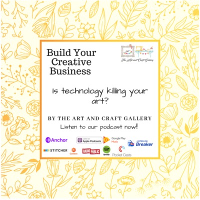 Is technology killing your art?