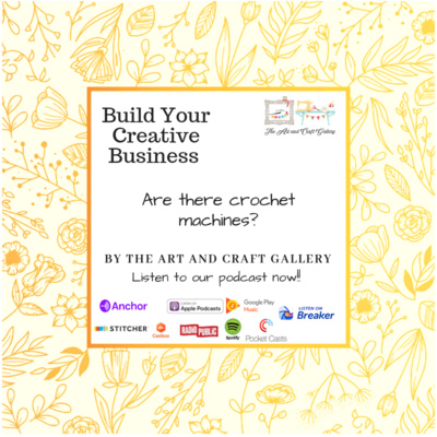 Are there crochet machines?