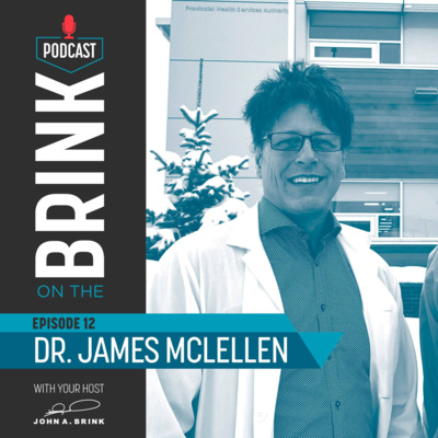 Episode 12: James Mclellan