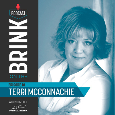 Episode 18: Terri McConnachie