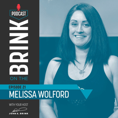 Episode 21: Melissa Wolford