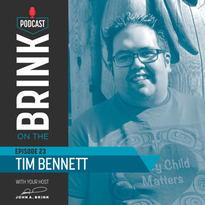 Episode 23: Tim Bennett
