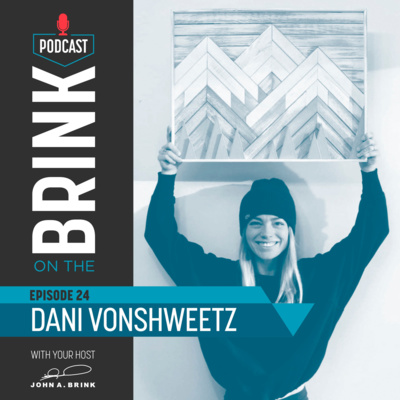Episode 24: Dani VonShweetz