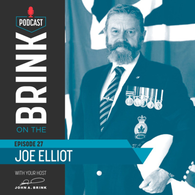 Episode 27: Joe Elliott