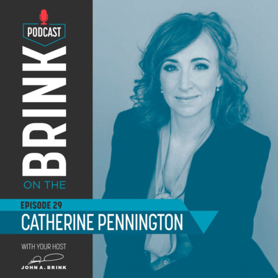 Episode 29: Catherine Pennington