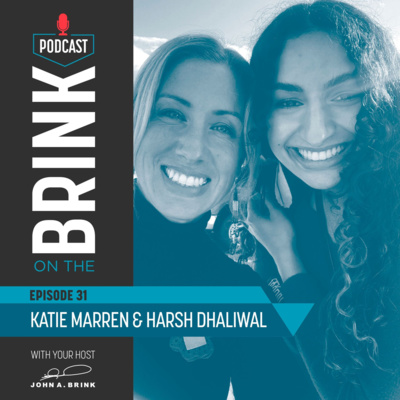 Episode 31: Katie Marren & Harsh Dhaliwal