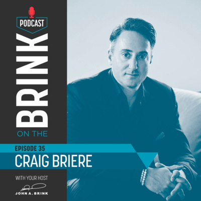 Episode 35: Craig Briere
