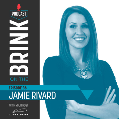 Episode 36: Jamie Rivard