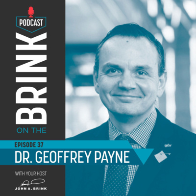 Episode 37: Dr. Geoff Payne