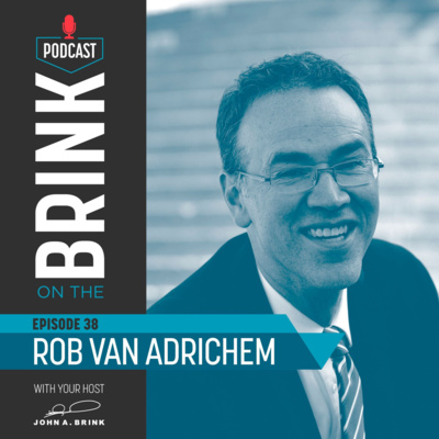 Episode 38: Rob van Adrichem