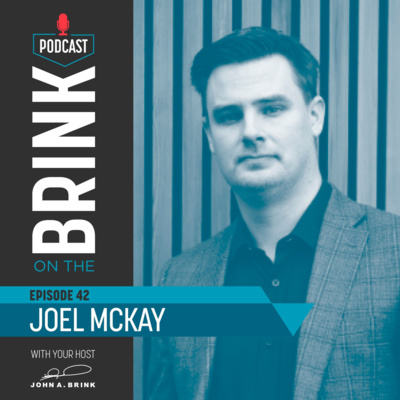 Episode 42: Joel McKay