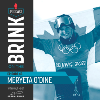 Episode 43: Meryeta O'Dine