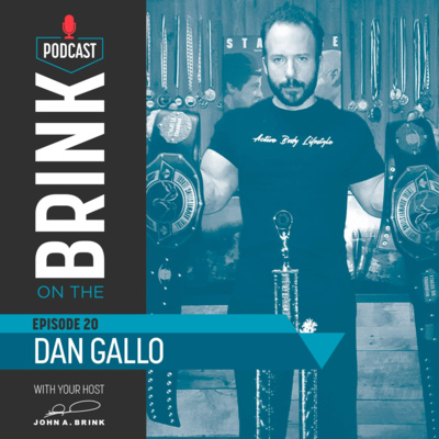 Episode 20: Dan Gallo