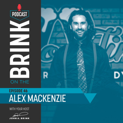 Episode 46: Alex Mackenzie