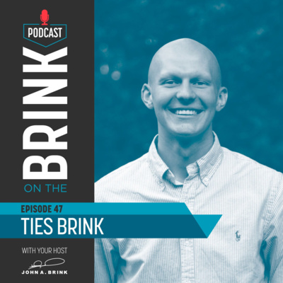 Episode 47: Ties Brink
