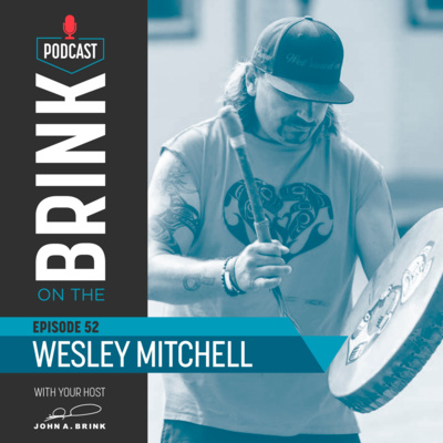 Episode 52: Wesley Mitchell