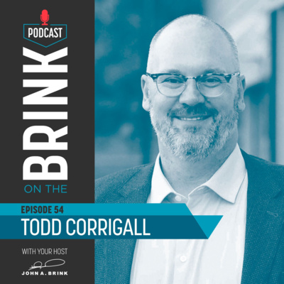 Episode 54: Todd Corrigall