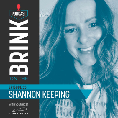 Episode 55: Shannon Keeping