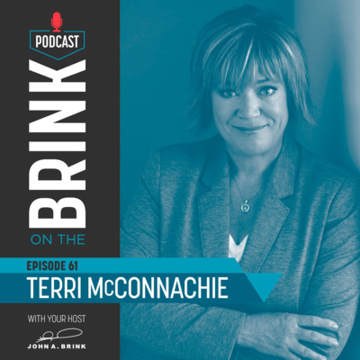 Episode 61: Terri McConnachie